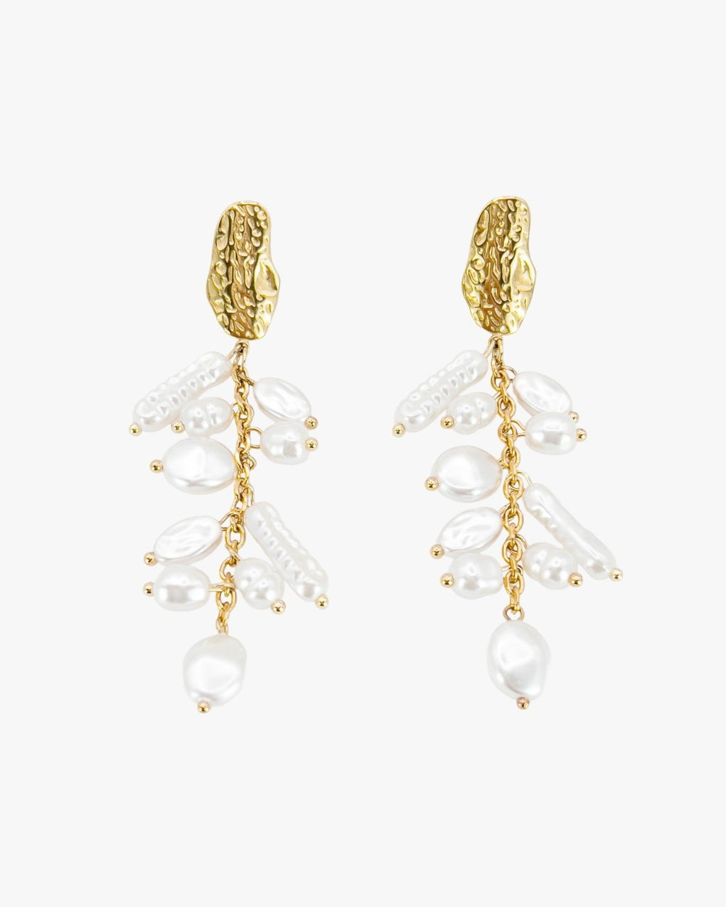 Self Sabotage Earrings - Nouka