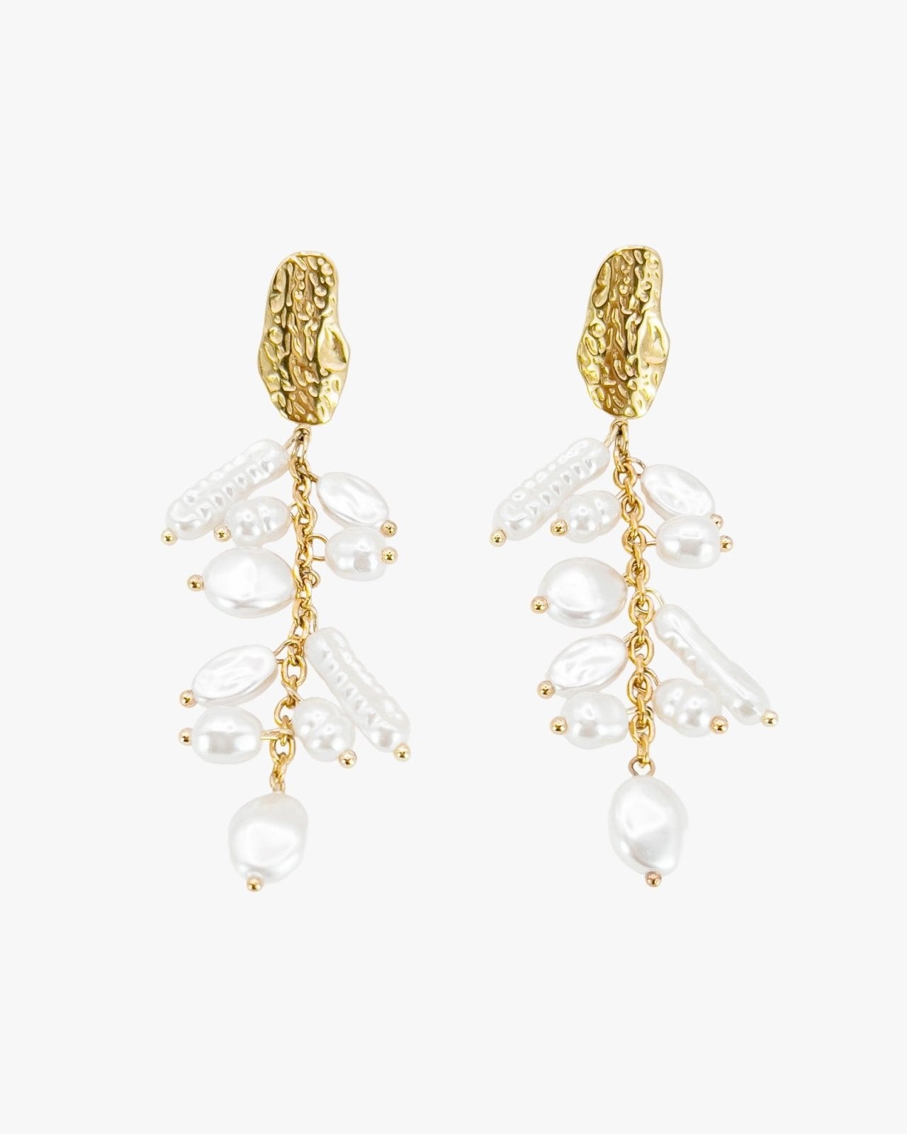 Self Sabotage Earrings - Nouka