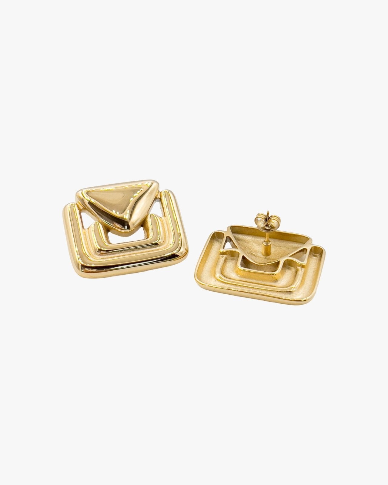 Sorry Not Sorry Earrings - Nouka