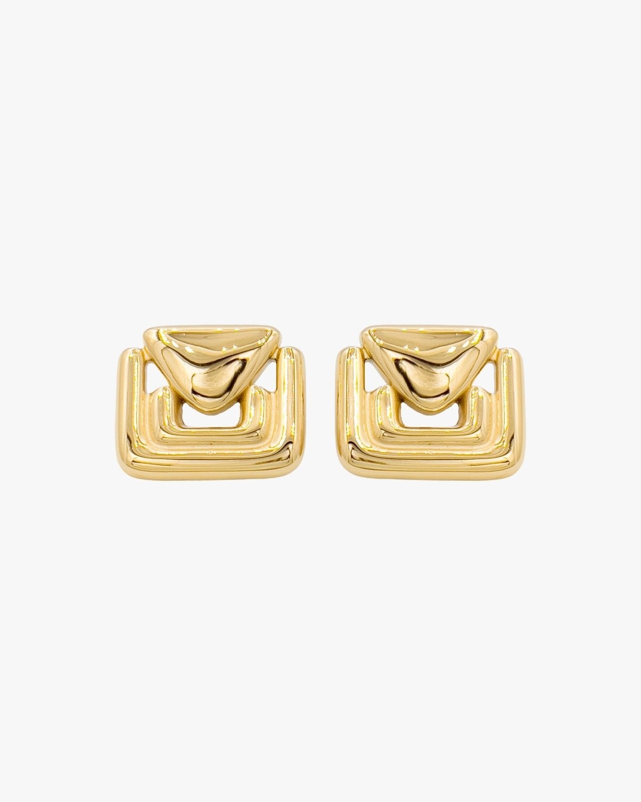 Sorry Not Sorry Earrings - Nouka