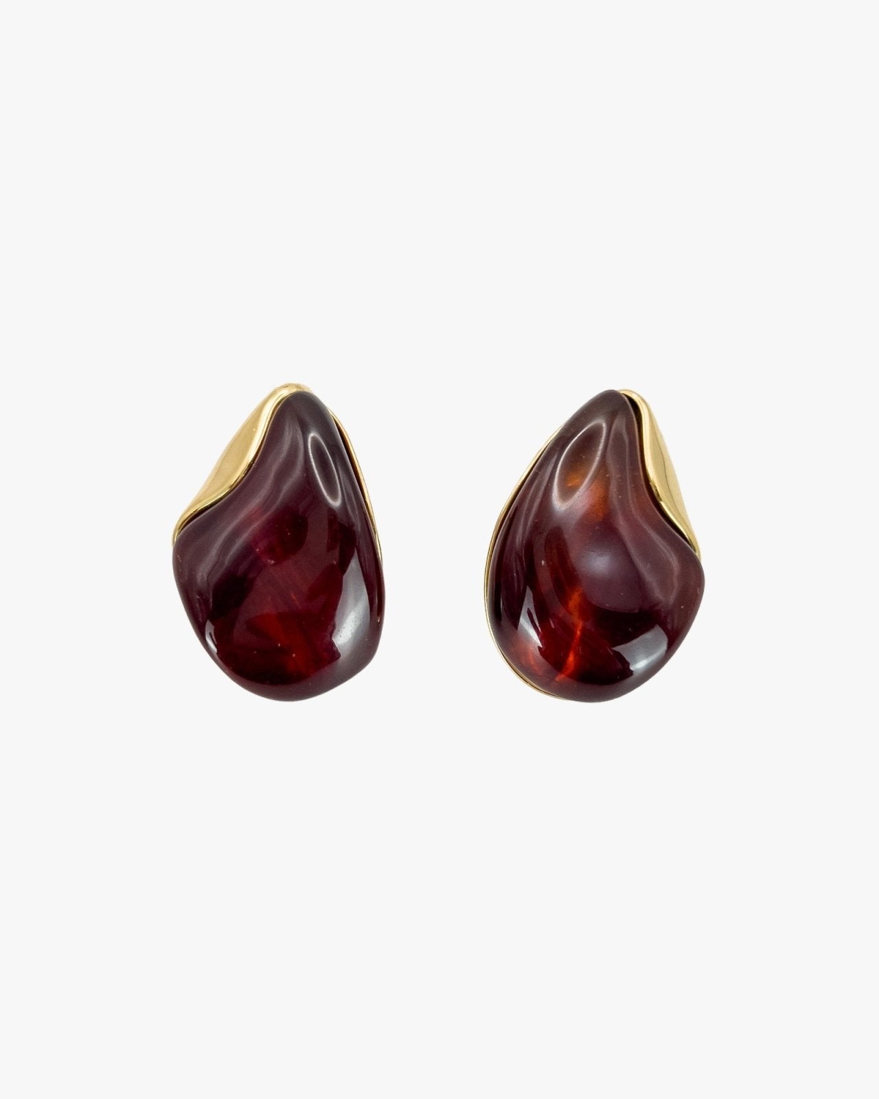 Stay With Me Earrings - Nouka