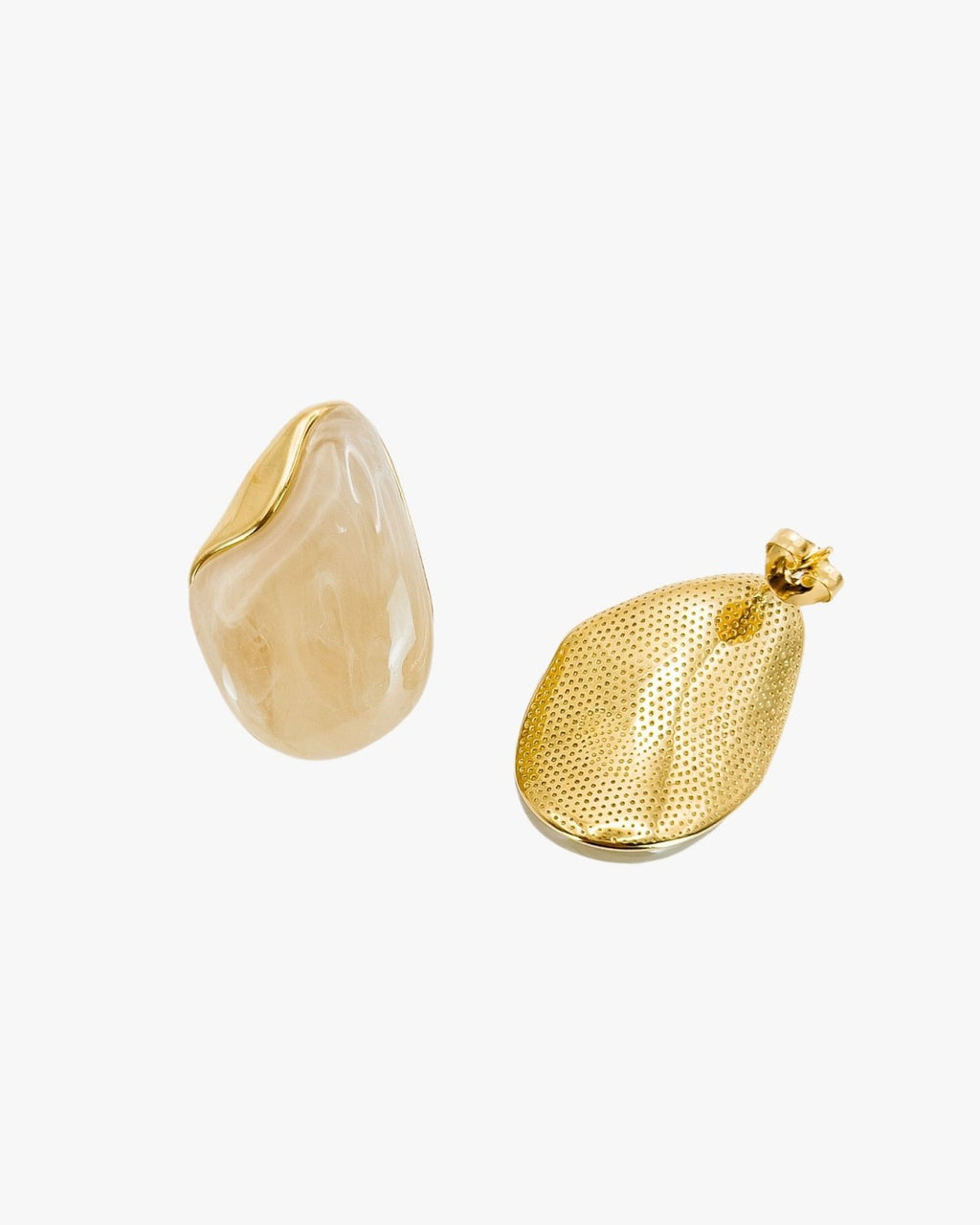 Stay With Me Earrings - Nouka