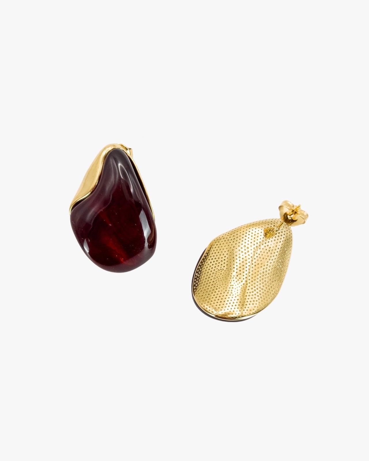 Stay With Me Earrings - Nouka