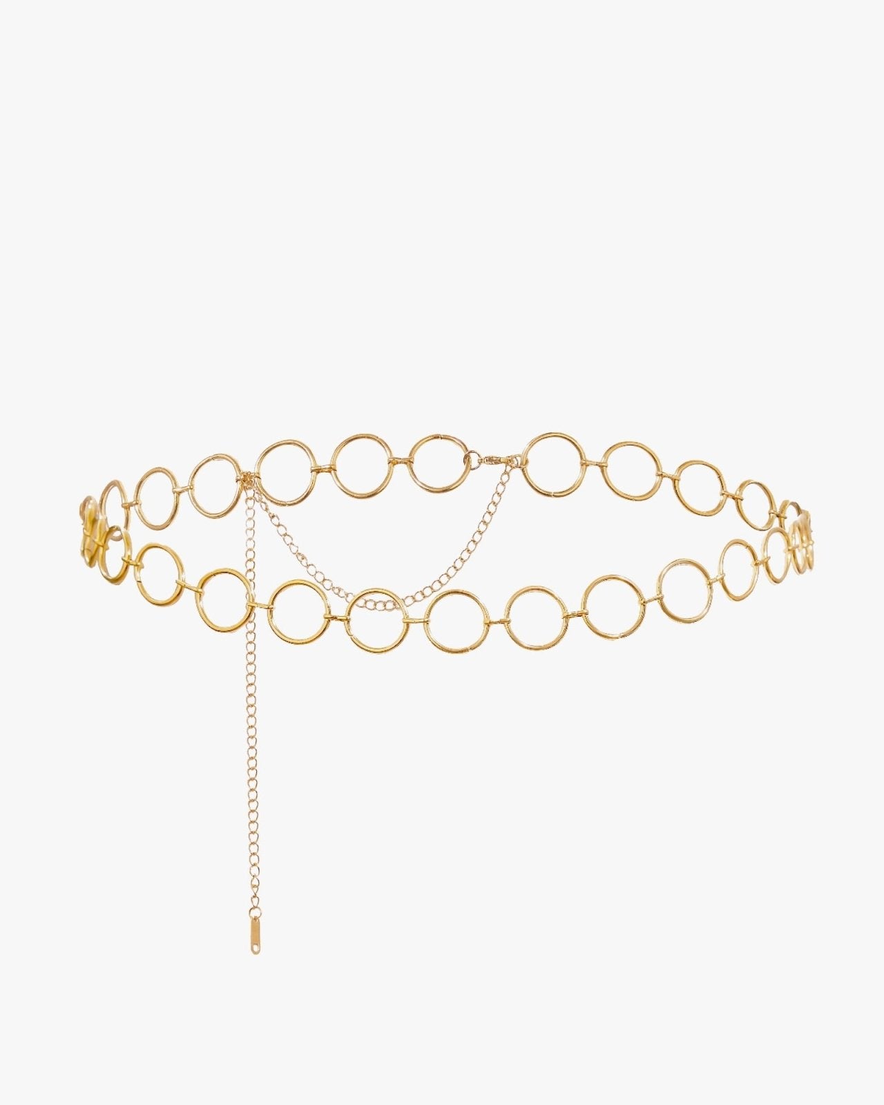 Sun Circles Waist Chain - Nouka