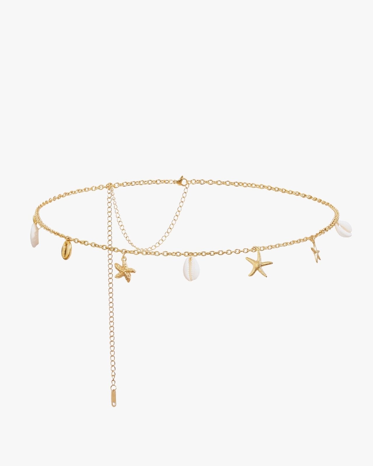 Sun Kissed Waist Chain - Nouka