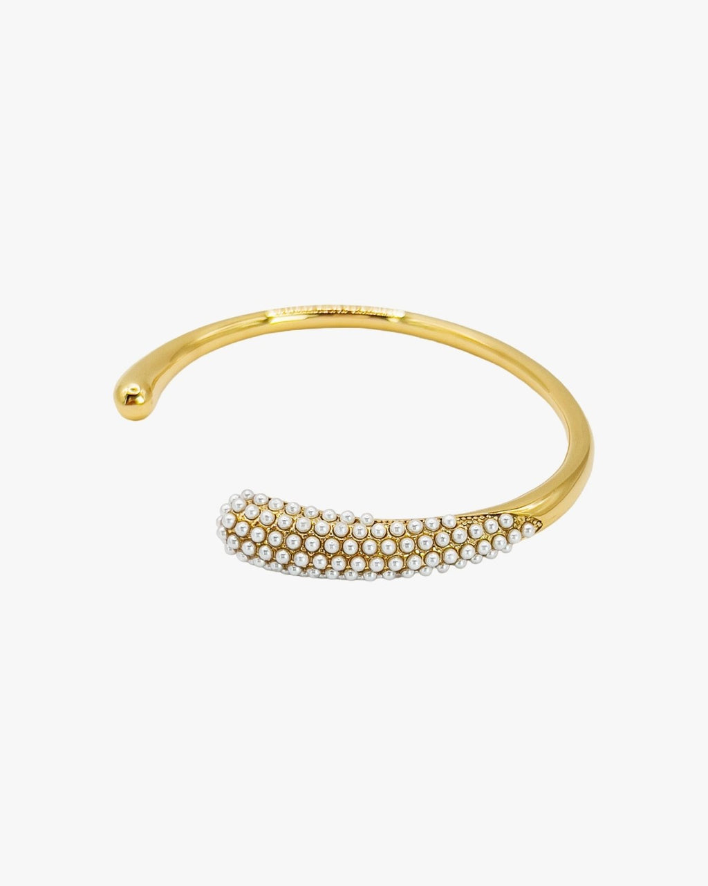 Table For Trouble Cuff Bracelet - Nouka