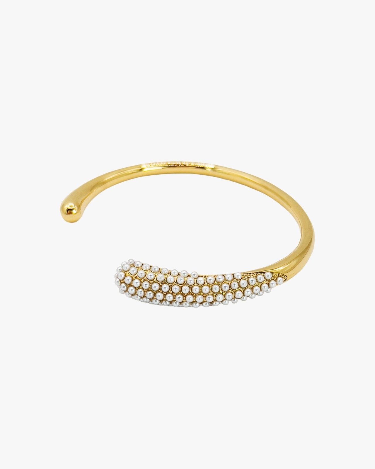 Table For Trouble Cuff Bracelet - Nouka
