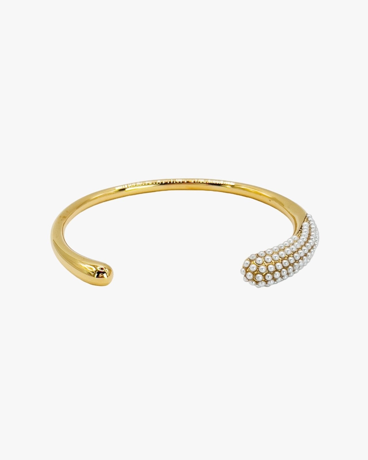 Table For Trouble Cuff Bracelet - Nouka