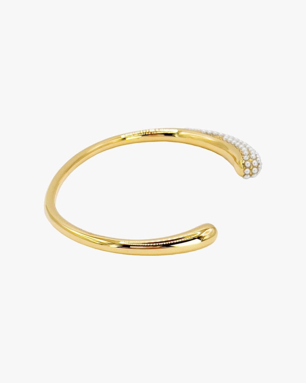Table For Trouble Cuff Bracelet - Nouka