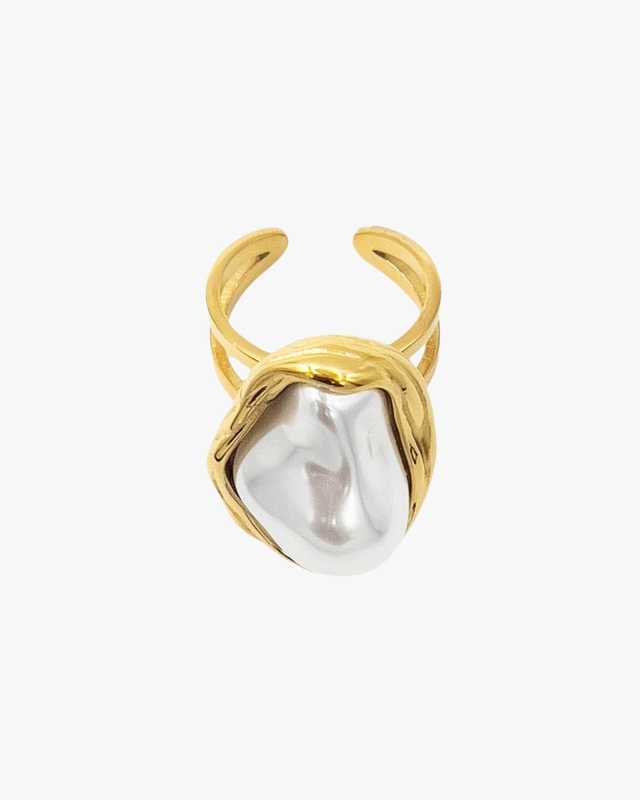 Talk Of The Town Ring - Nouka