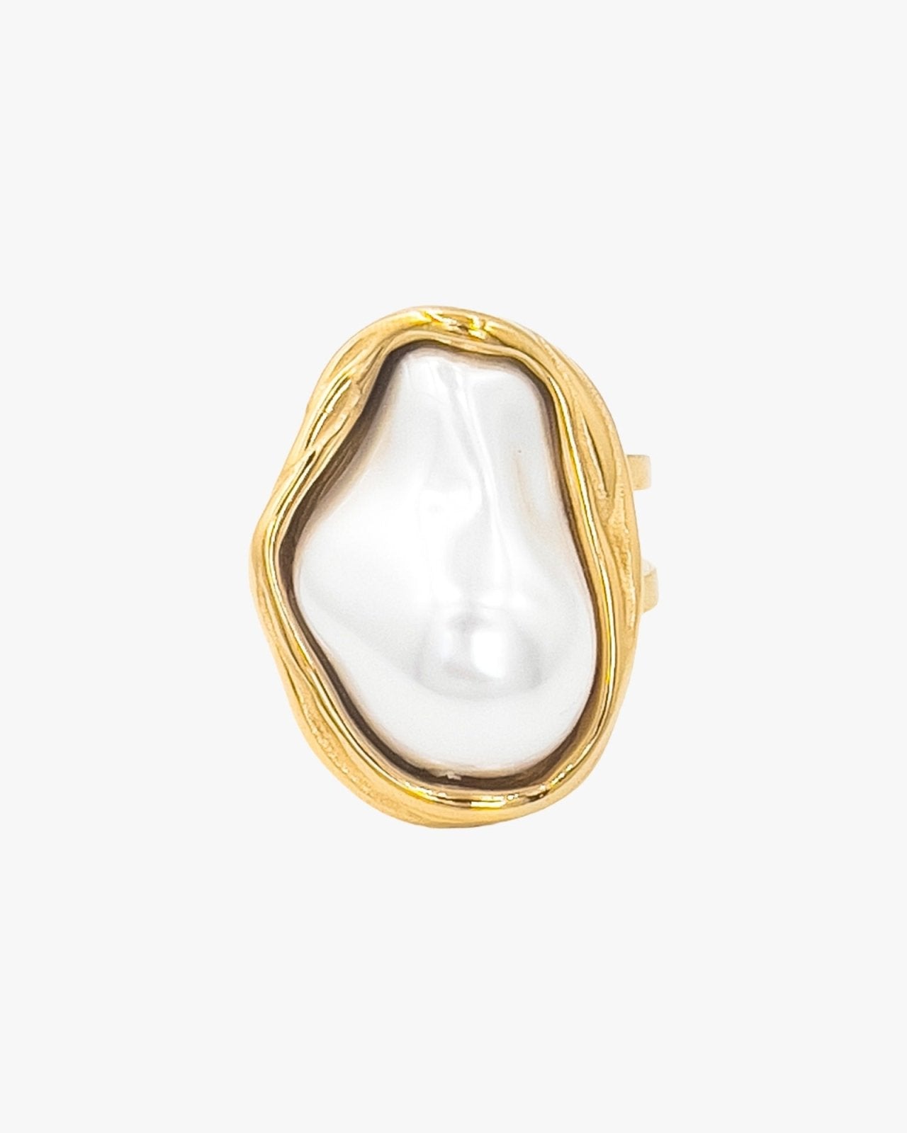 Talk Of The Town Ring - Nouka