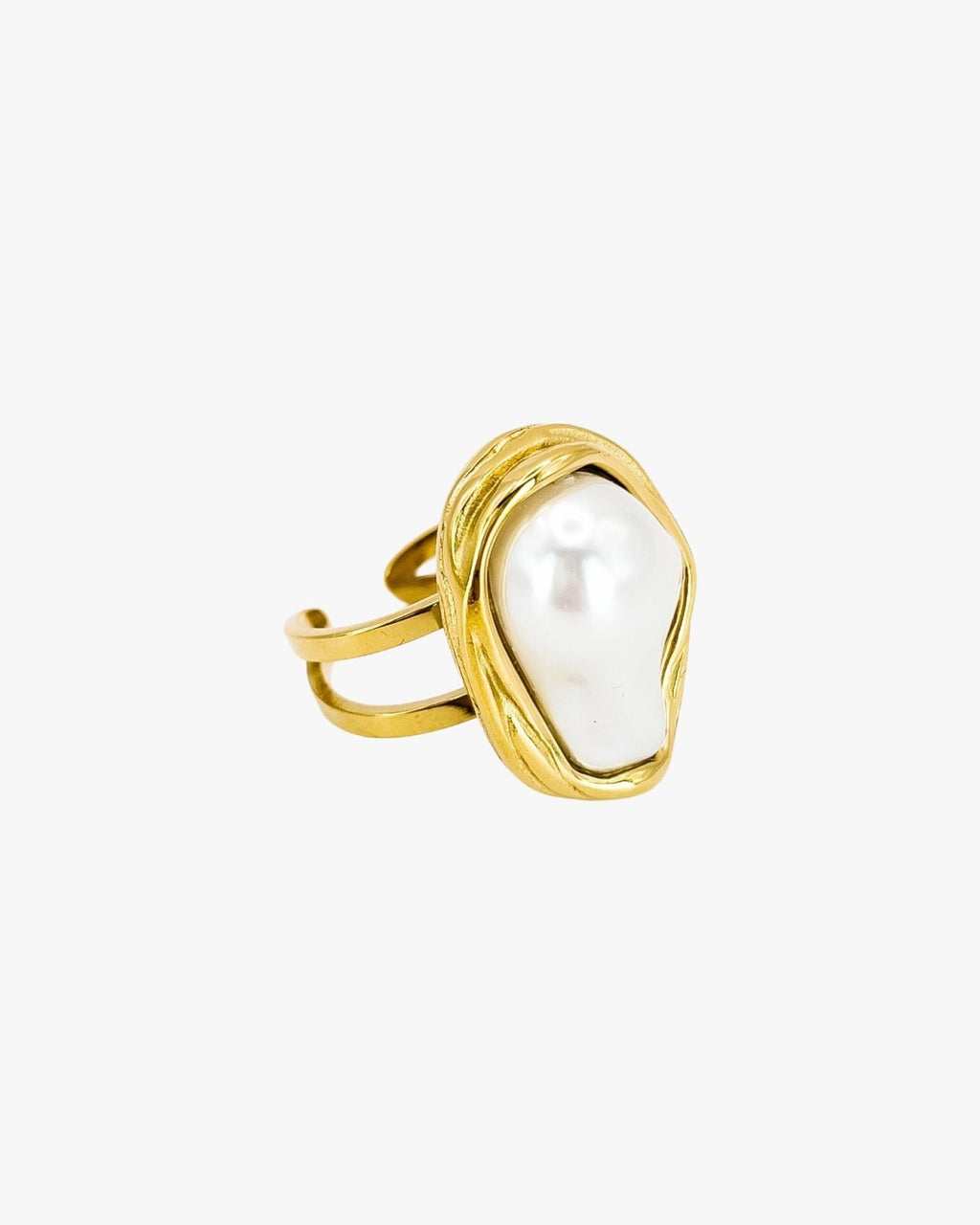 Talk Of The Town Ring - Nouka