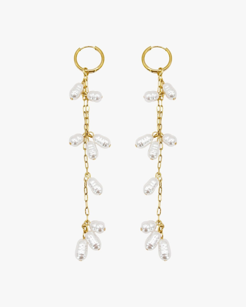 Tell Me A Secret Earrings - Nouka