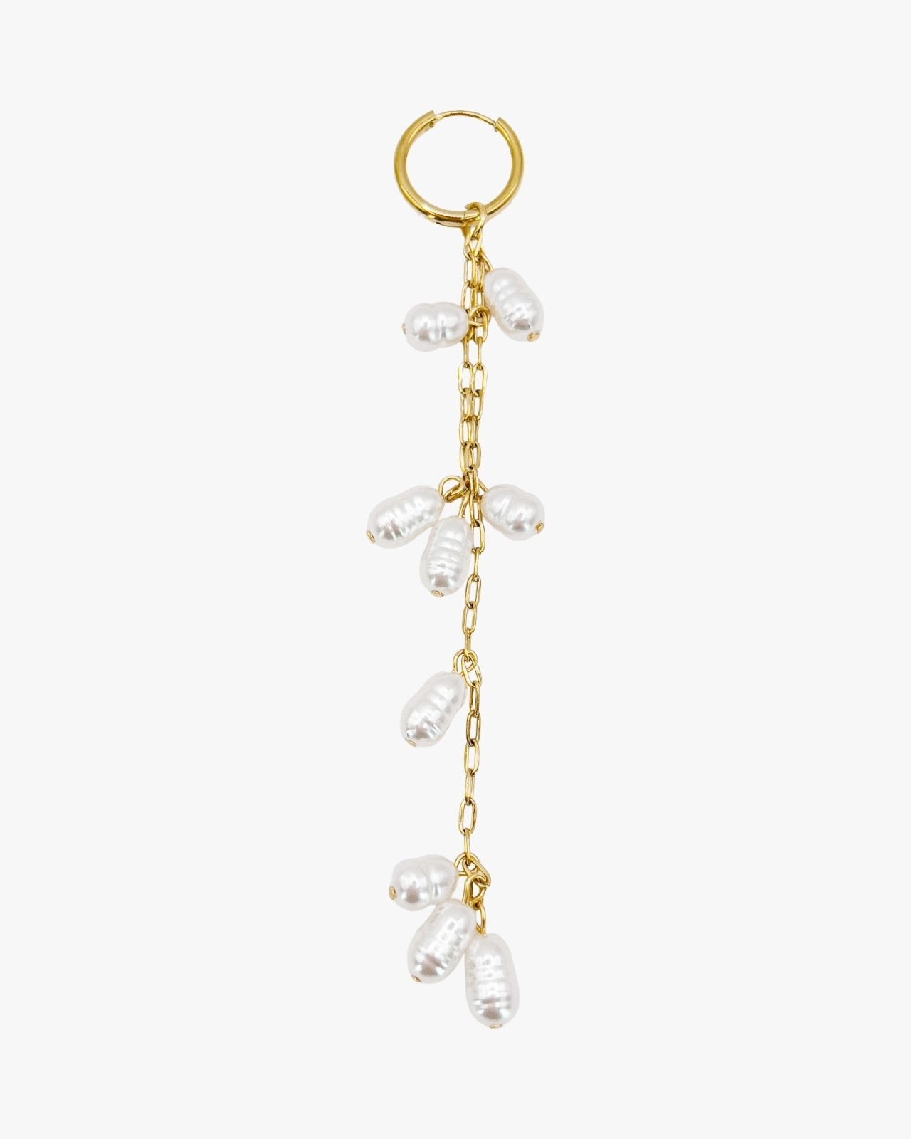 Tell Me A Secret Earrings - Nouka