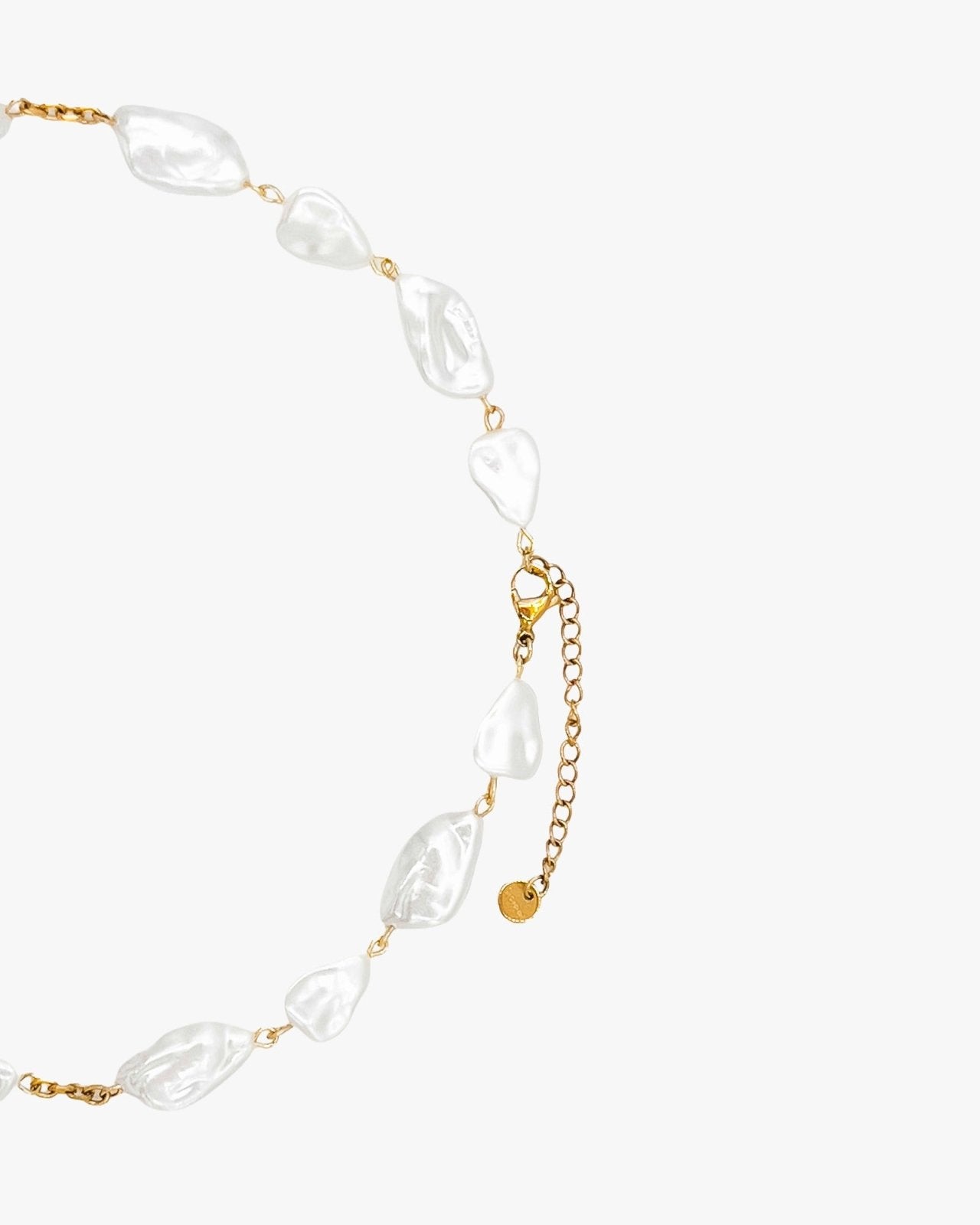 Tell Me More Necklace - Nouka