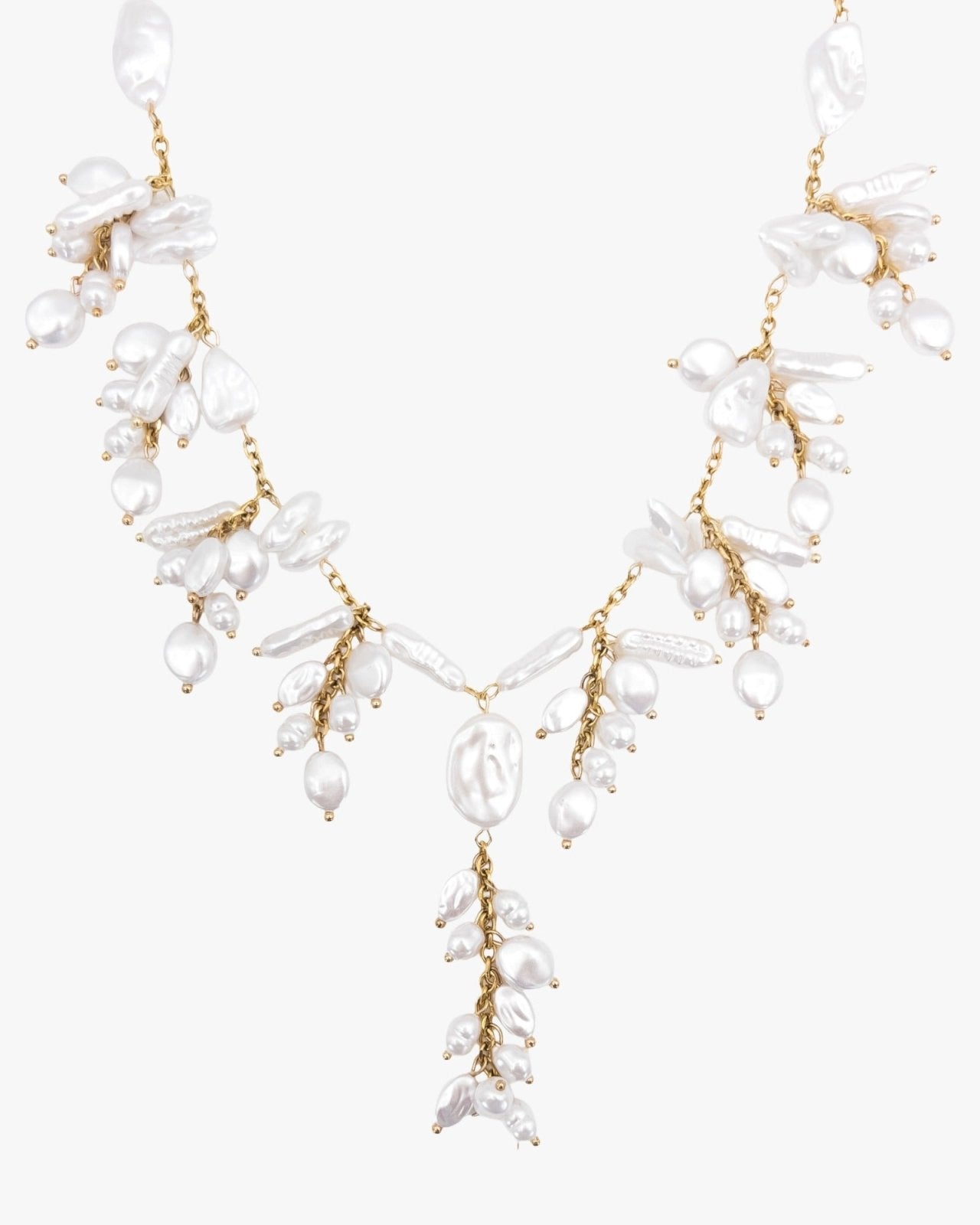 Tell Me More Necklace - Nouka