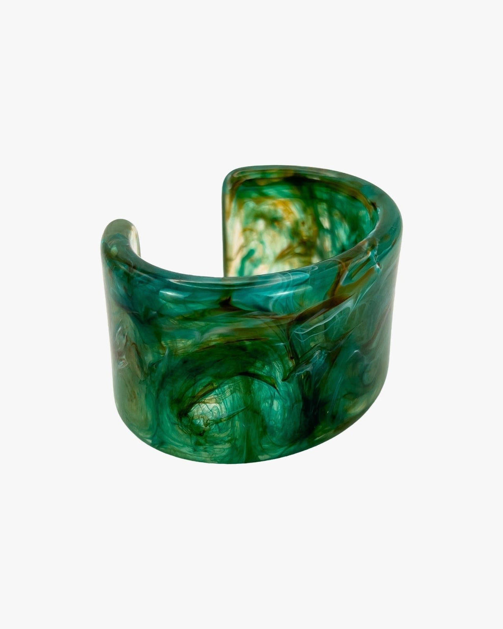 Too Good To Miss Cuff Bracelet - Nouka
