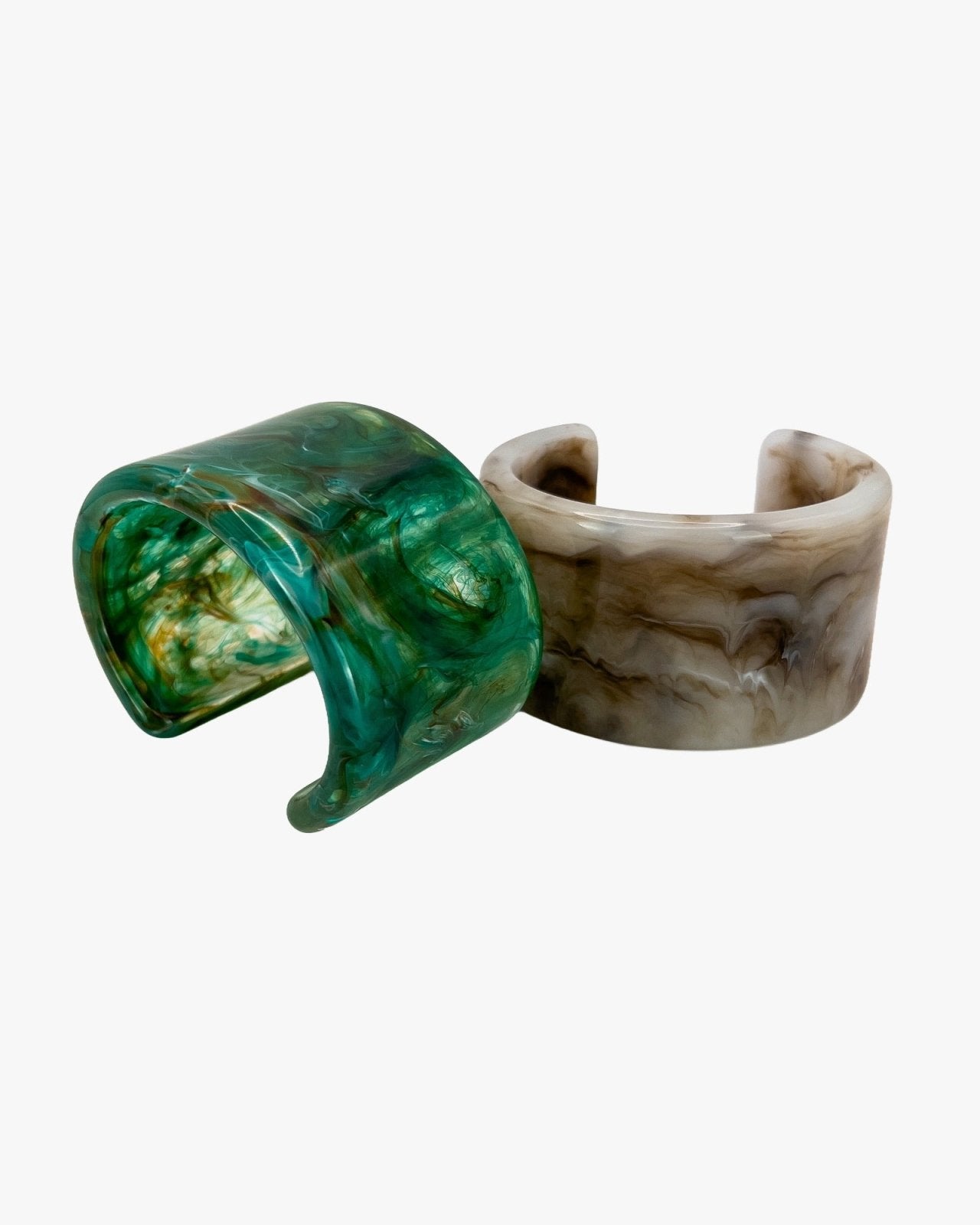 Too Good To Miss Cuff Bracelet - Nouka