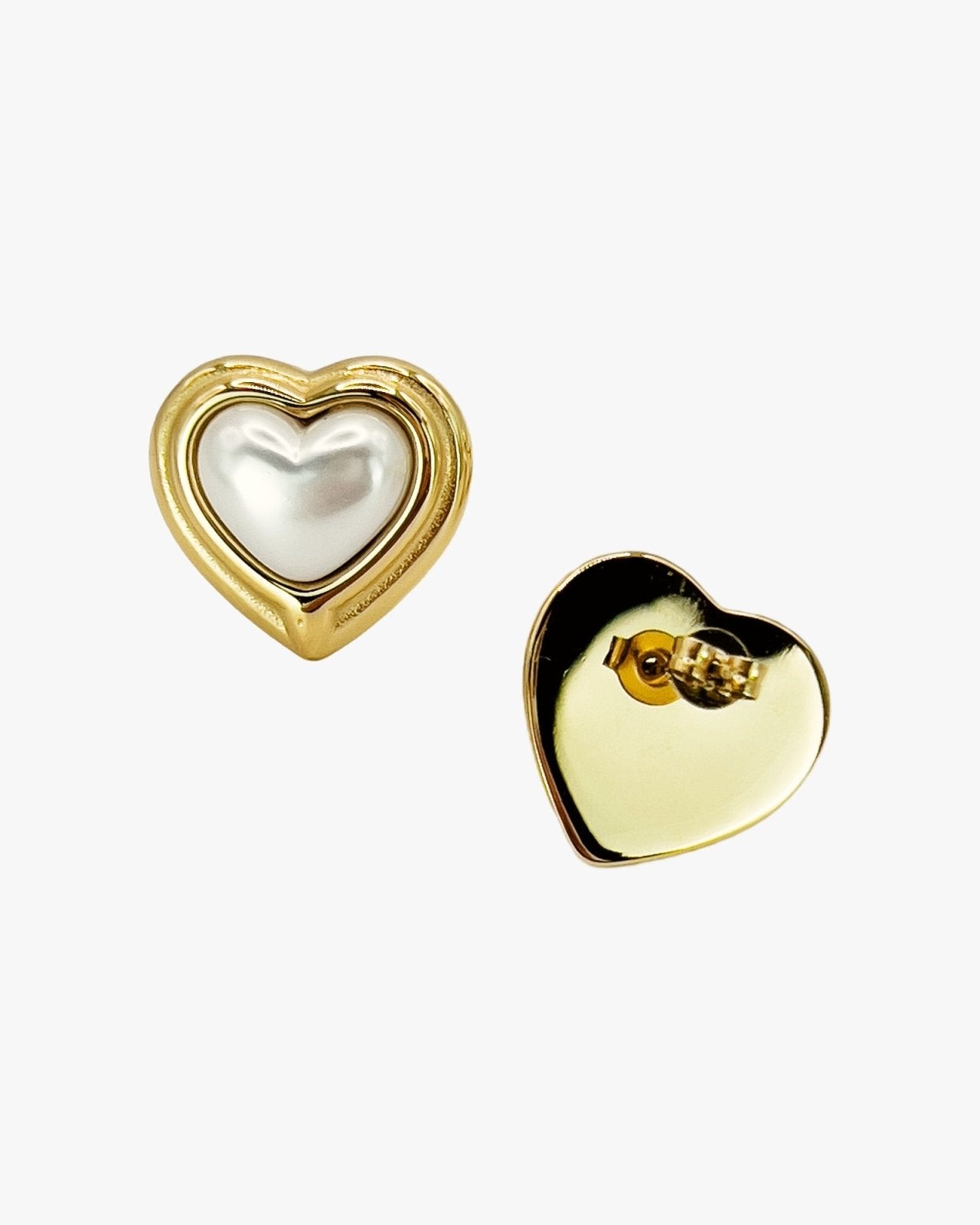 Too Much To Handle Earrings - Nouka