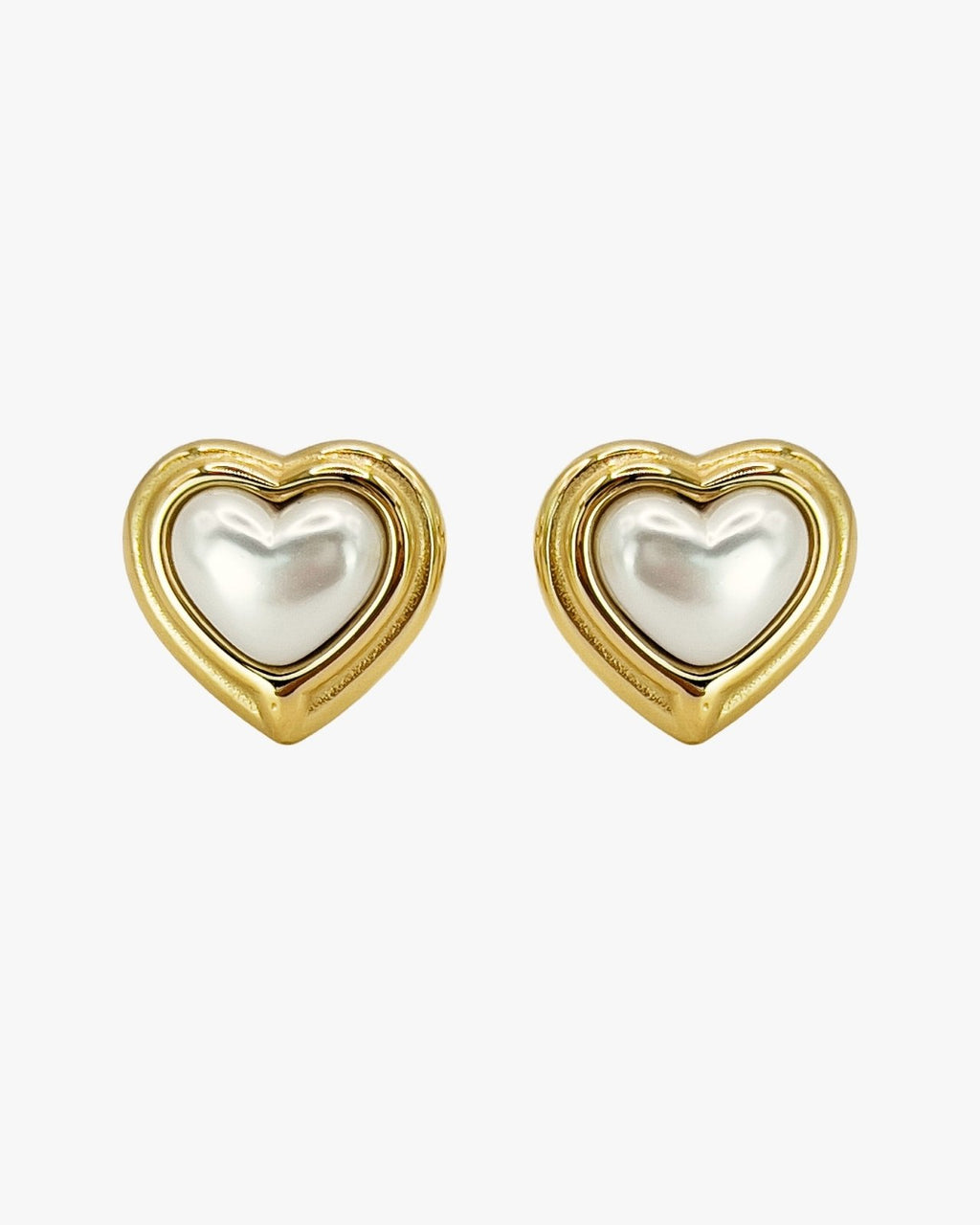 Too Much To Handle Earrings - Nouka