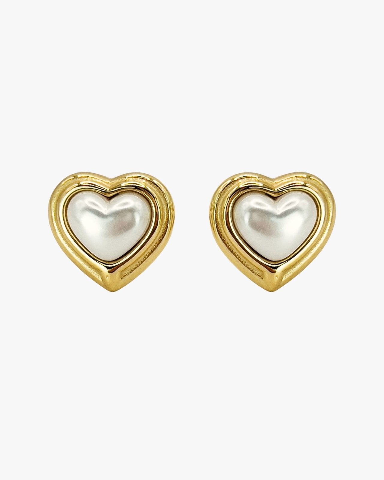 Too Much To Handle Earrings - Nouka