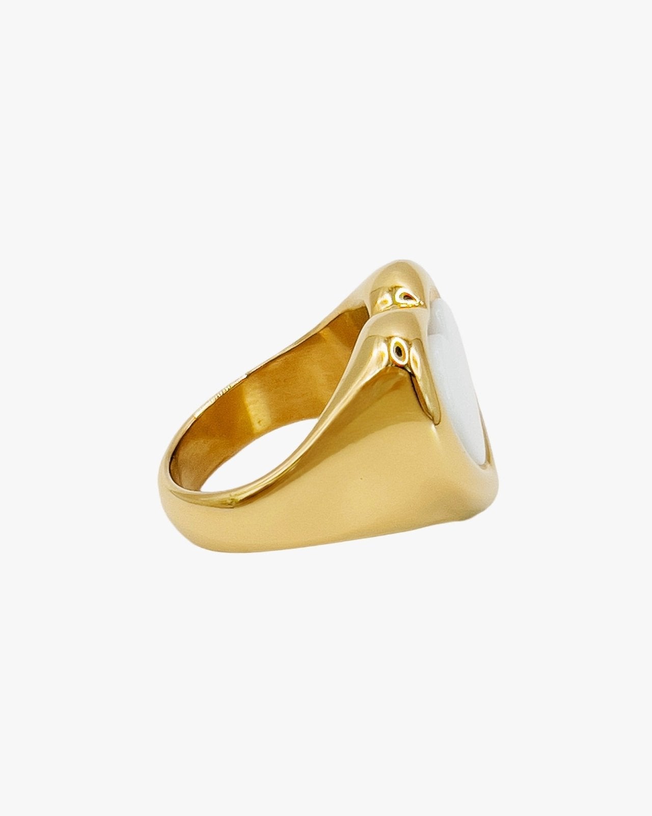 Too Much To Handle Ring - Nouka