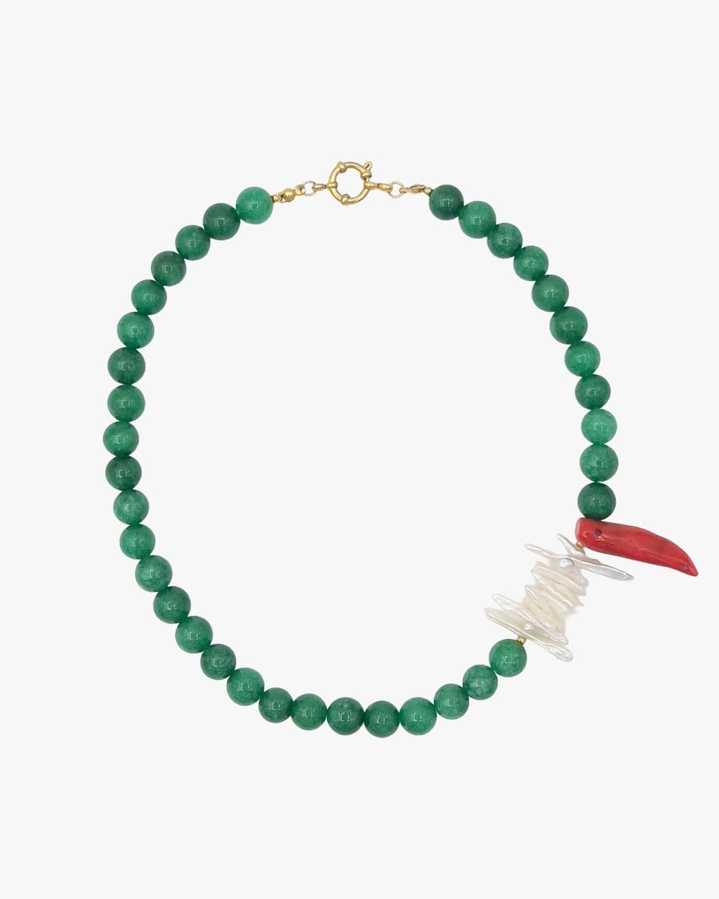 Tropical Paradise Necklace - Nouka
