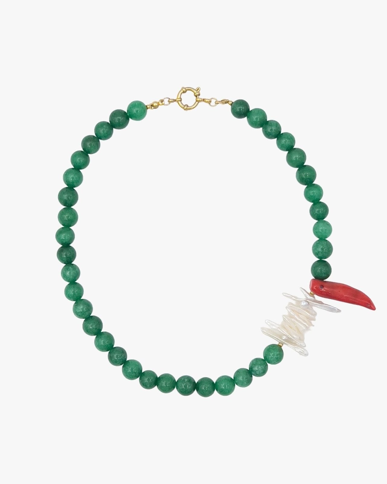 Tropical Paradise Necklace - Nouka