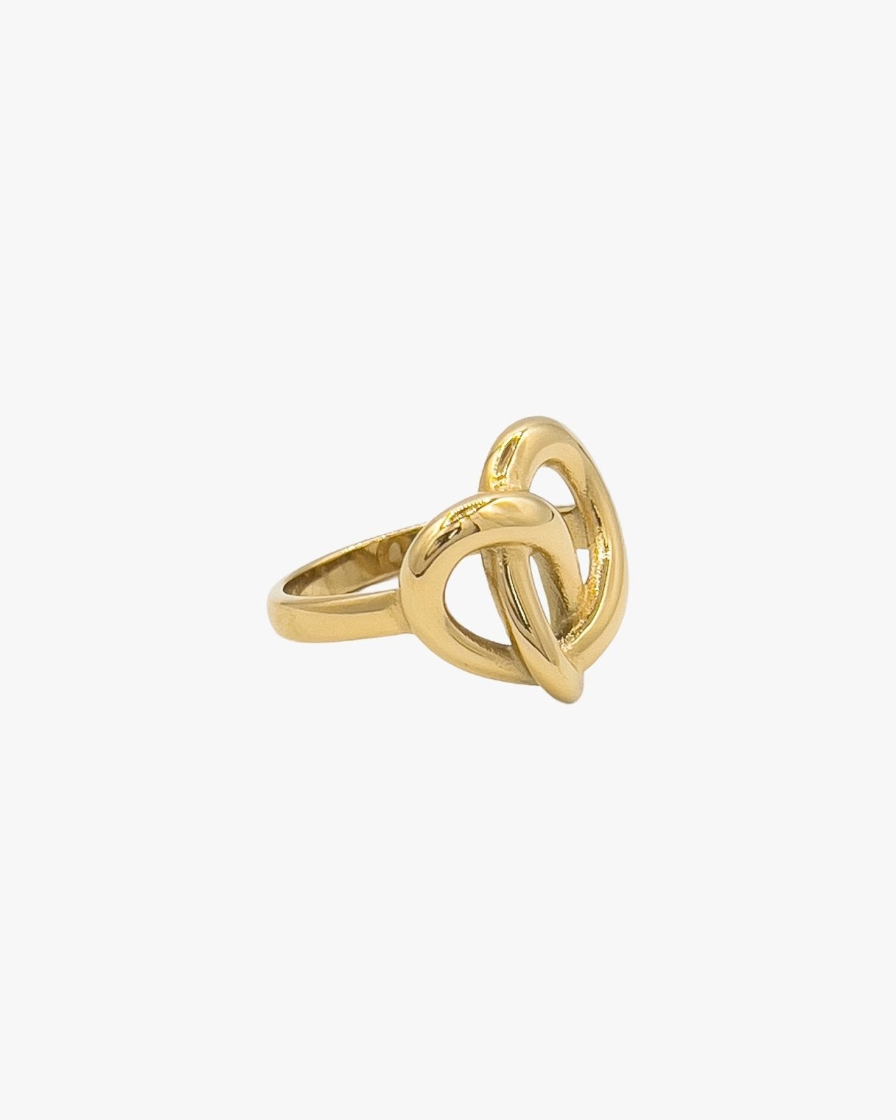 Twisted Fate Ring - Nouka