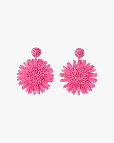Spring Fever Earrings Pink