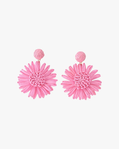 Spring Fever Earrings Light Pink