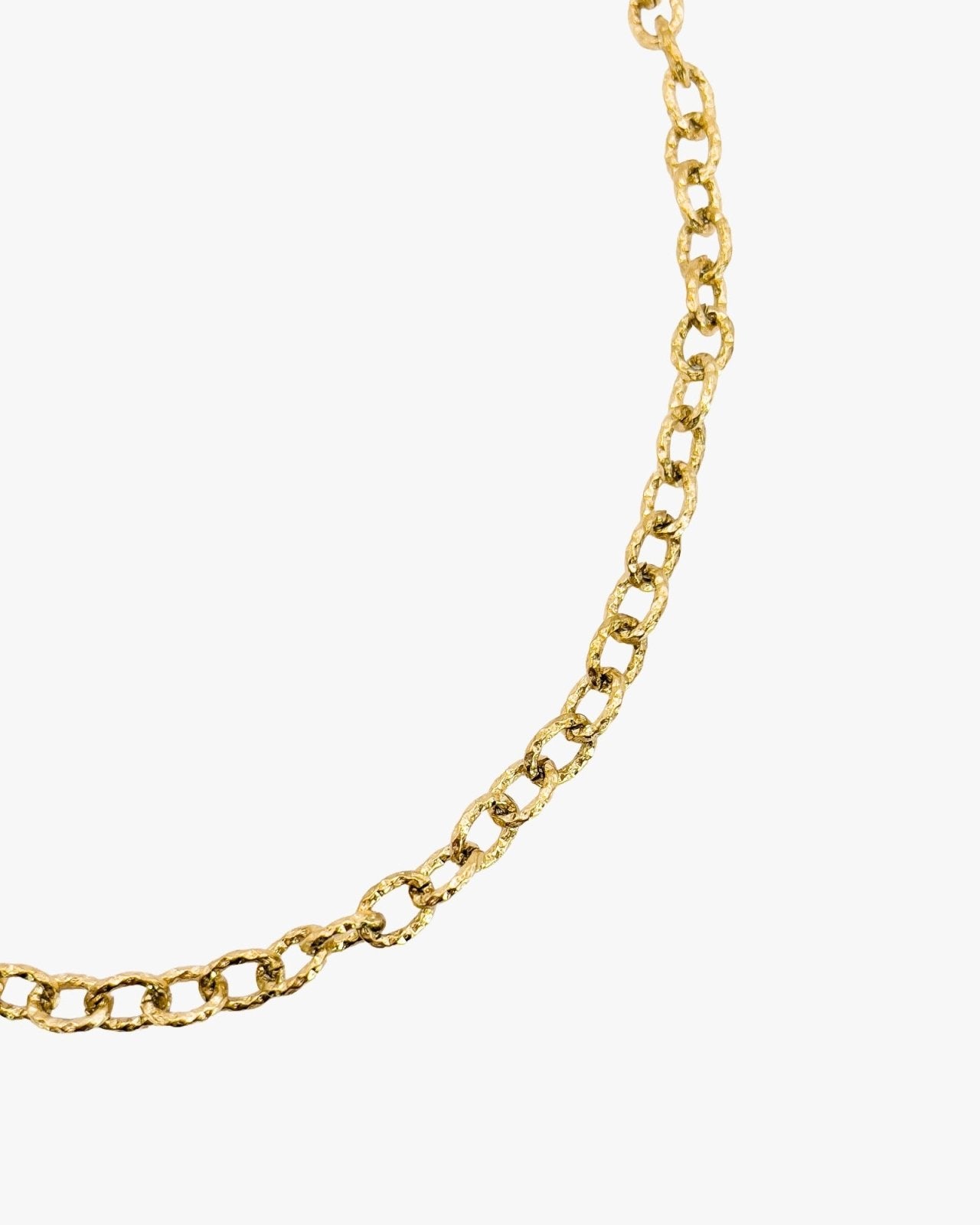 Wherever You Go I Go Necklace - Nouka
