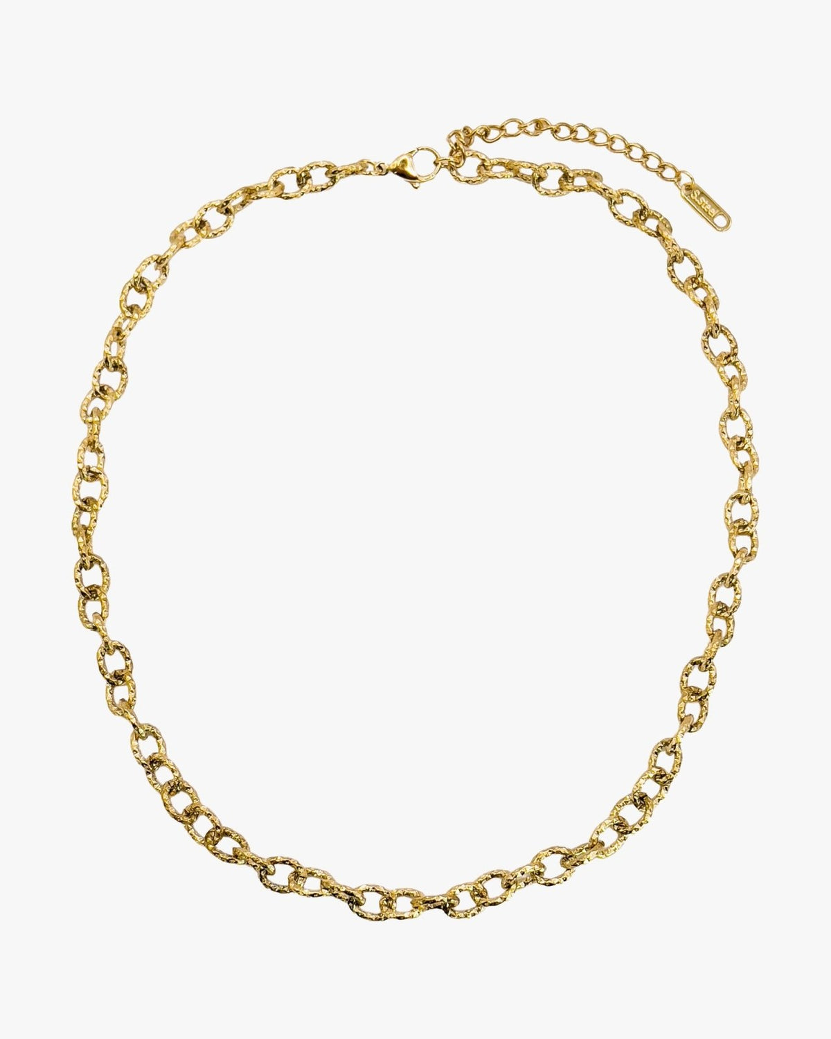 Wherever You Go I Go Necklace - Nouka