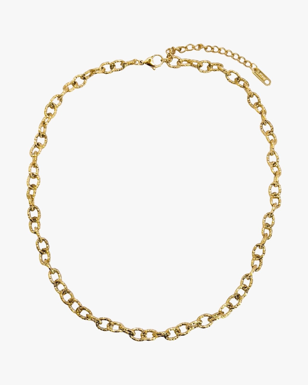 Wherever You Go I Go Necklace - Nouka