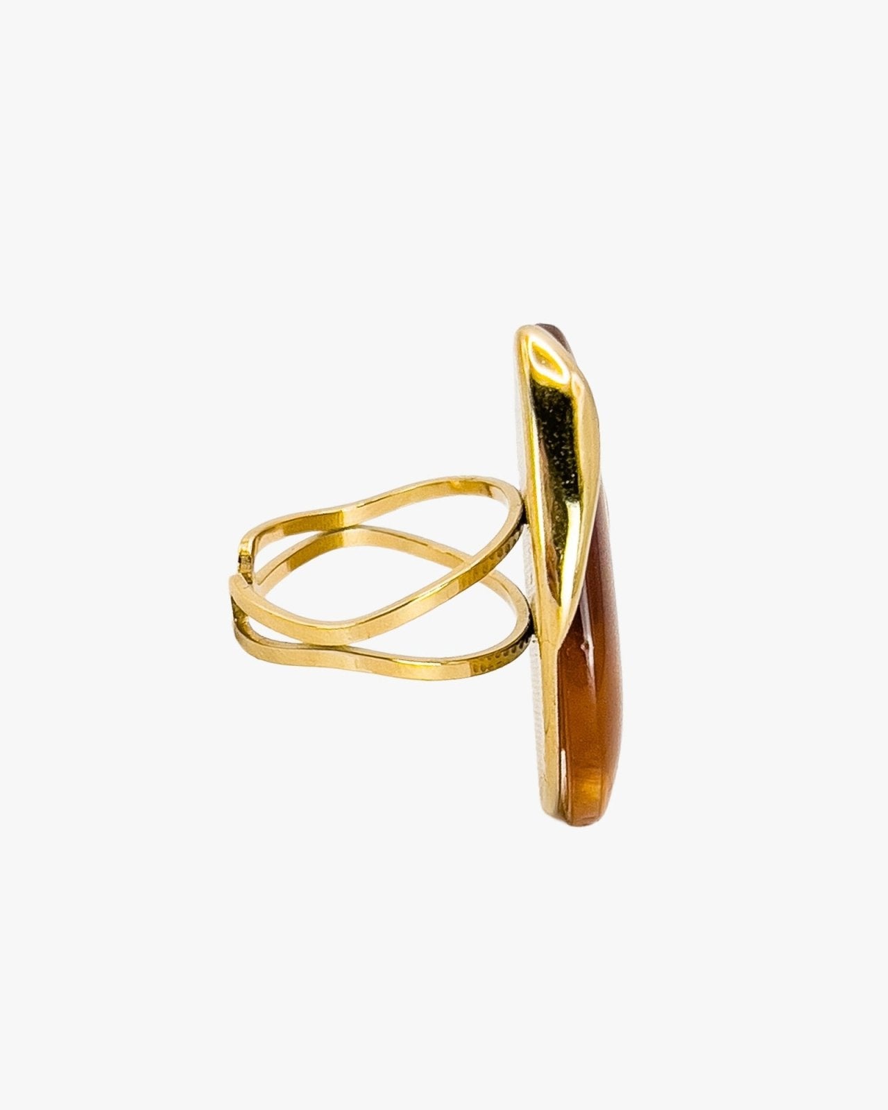 Whisper My Name Ring - Nouka
