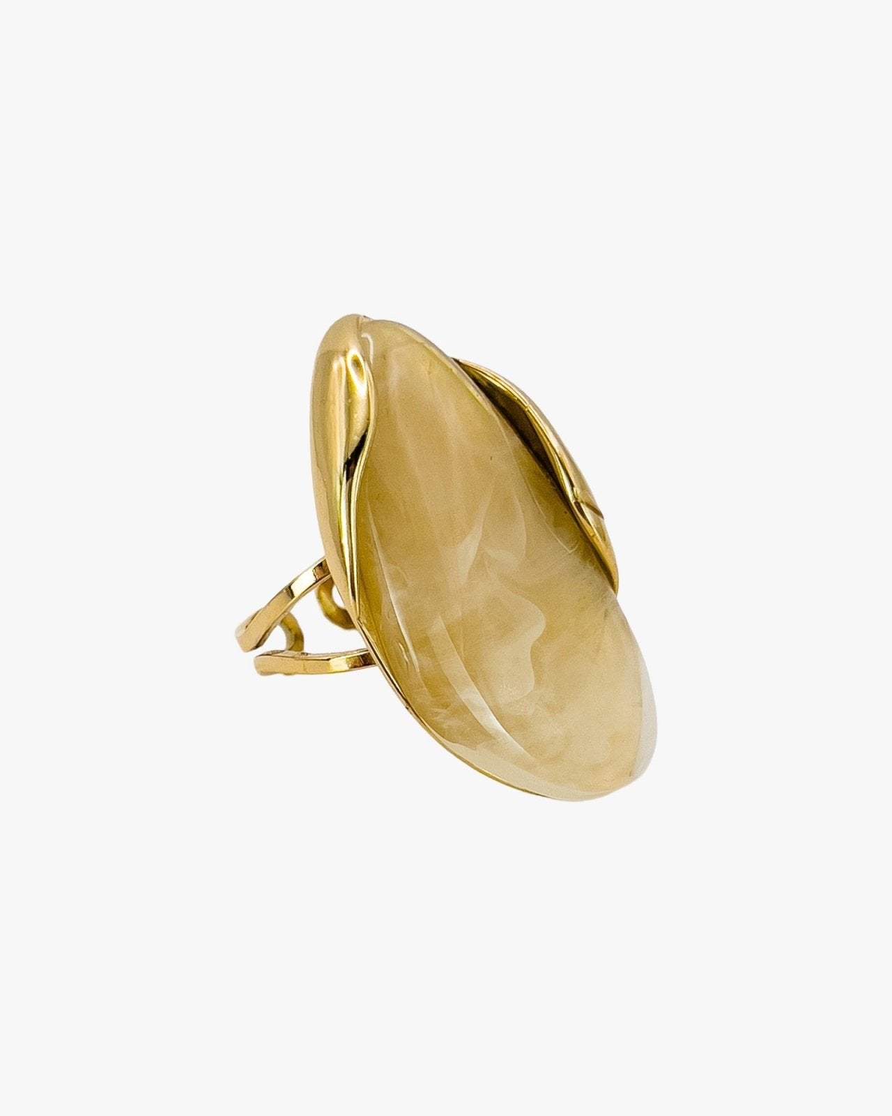 Whisper My Name Ring - Nouka