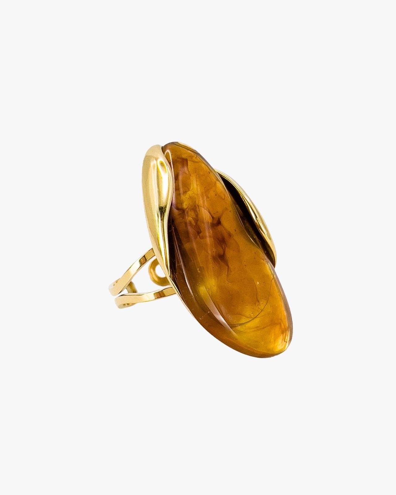 Whisper My Name Ring - Nouka