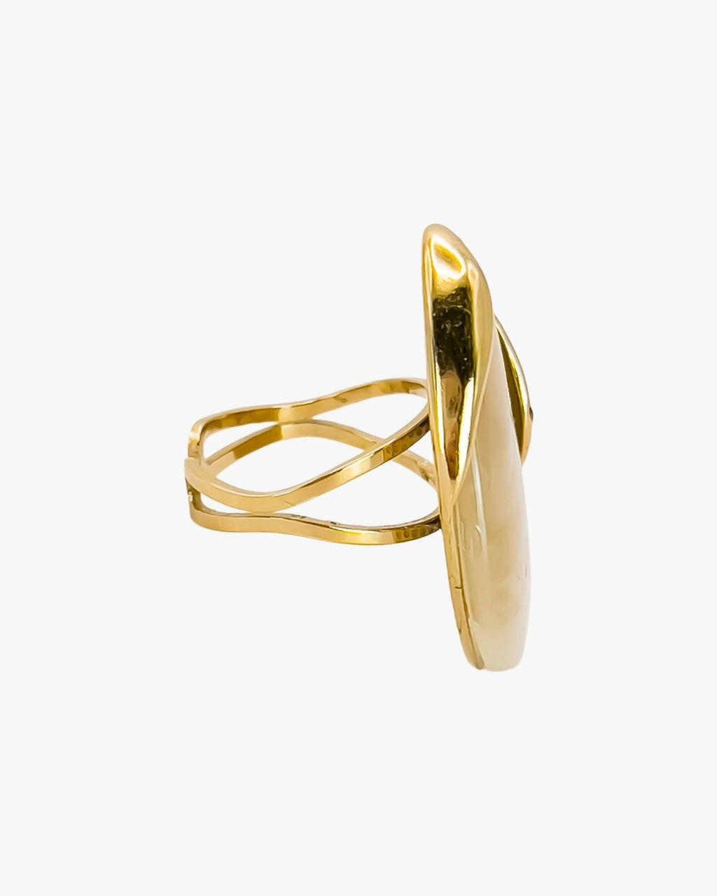 Whisper My Name Ring - Nouka