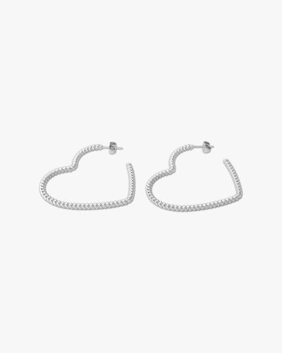 Falling Hard Earrings